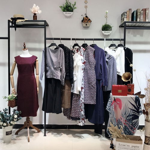 服裝品牌加盟代理黑庫外貿原單正品尾貨市場