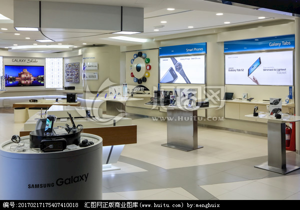 電子產品專賣店 機場專賣店