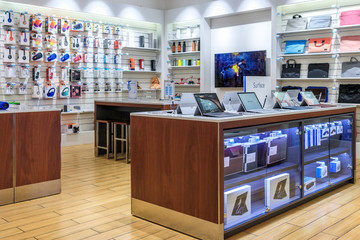電子產品專賣店
