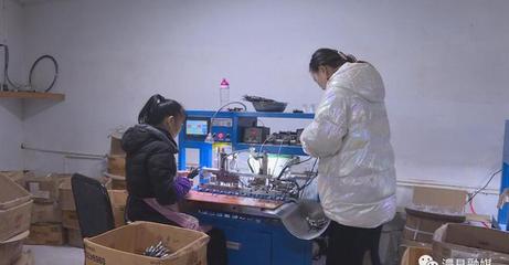 澧縣能人返鄉創業好樣的!