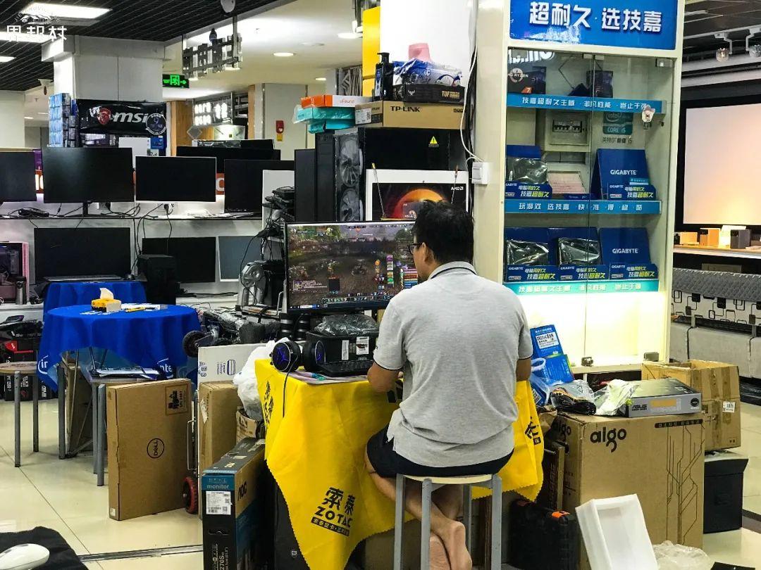 南寧電子賣場蕭條:電商重創?誠信崩塌?現存商戶如何走出困境?