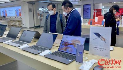 五一消費新觀察 | 假日換新機!廣州各大數碼3C市場熱度飆漲
