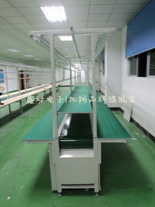 中山流水線 飛機位獨立工作臺裝配生產線 電子廠文具玩具廠設備輸送傳送機
