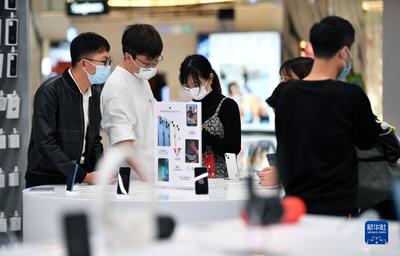 2021年海南離島免稅店銷售額突破600億元