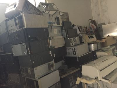 中國廢棄電腦、家電等電子產品如何回收利用_企業(yè)