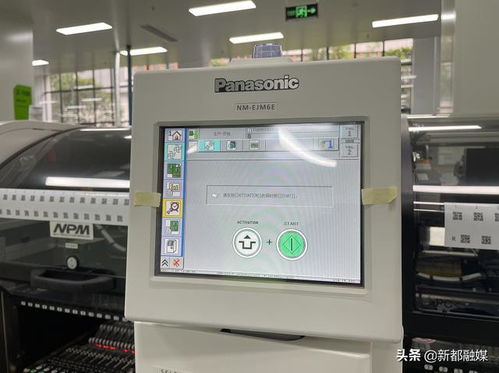 日產三萬臺,月產百萬臺 新都速度太贊了
